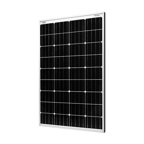 Loom Solar Panel 125 Watt / 12 Volt Mono Crystalline