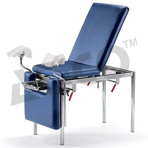 Uv Resistant Manual Examination Couch 3 Section