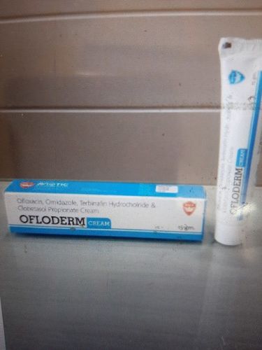 Ofloderm Cream For Skin