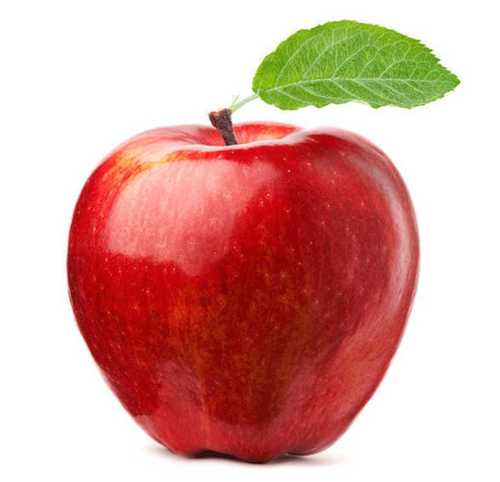 Organic Natural Red Apple