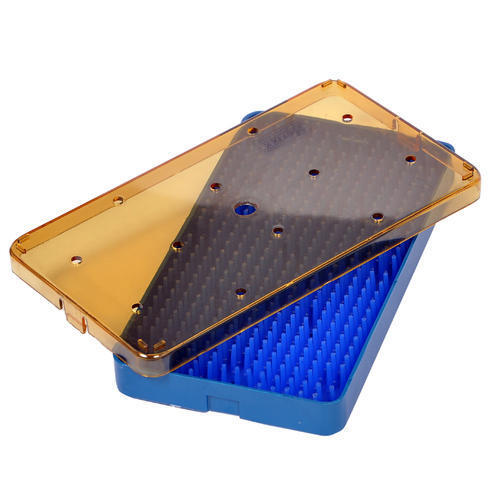 Plastic Sterilization Tray (Sterixx 10060D3)