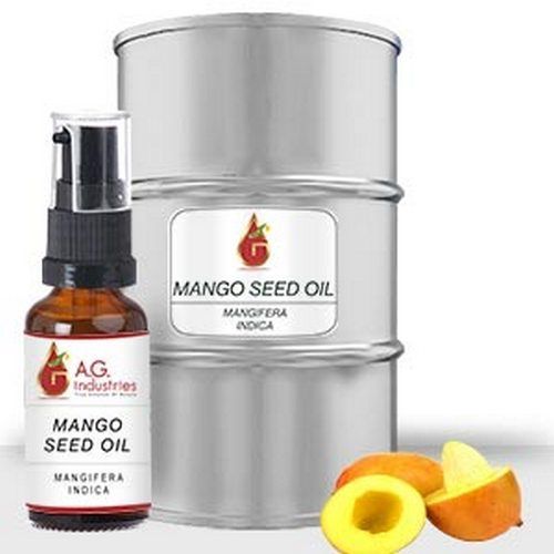 Pure Cold Pressed Mango Seed Essential Oil