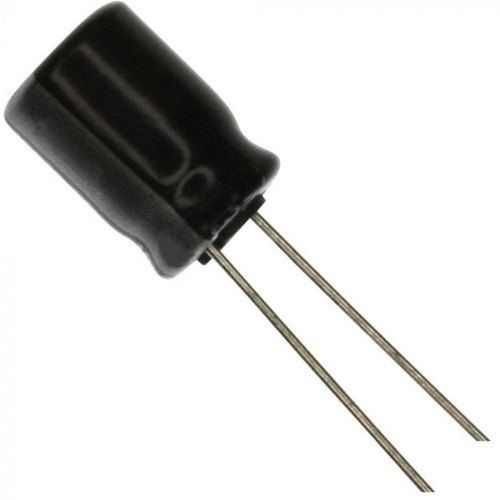 Radial Lead Capacitor Application: General Purpose