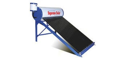 Smart ETC Solar Charge Water Heater