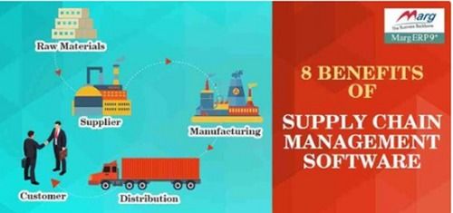 Supply Chain Management Software