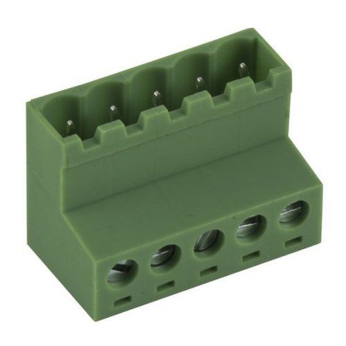 Wago Connector Terminal Block Application: Automotive