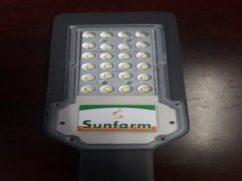 24w Budget Friendly Solar Led Street Light