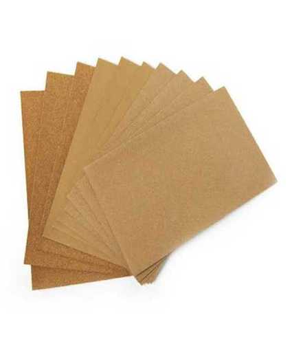 Brown All Sizes Sanding Paper