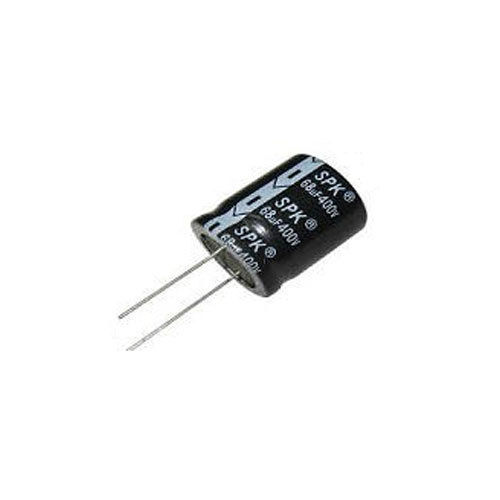 Aluminium Electrolytic Capacitor - 2200 to 22000 Mfd, 00-525V Rated Voltage, Three Phase, 20 to 80 Degrees Celsius Operating Temperature, Round Shape, Black Color, Suitable for AC/Motor and General Purpose Applications