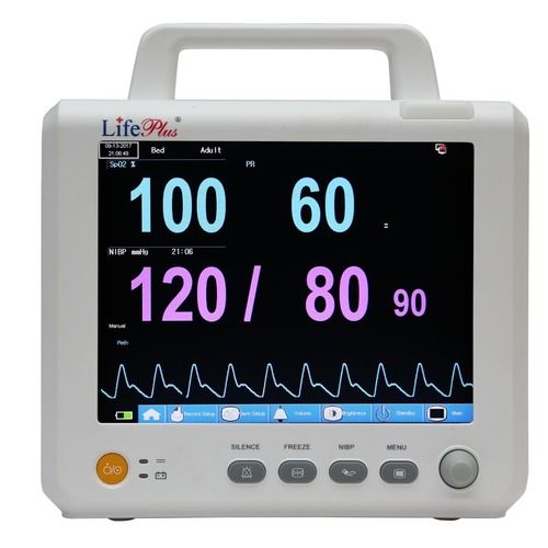 Cardiac Patient Monitor Lpm 104 Application: Icu