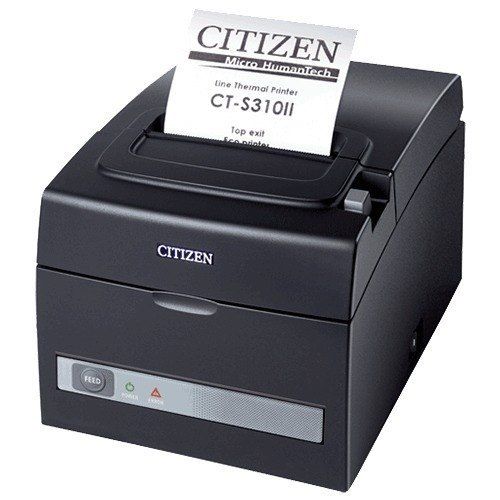 Black Citizen Cts-310Ii Billing Printer