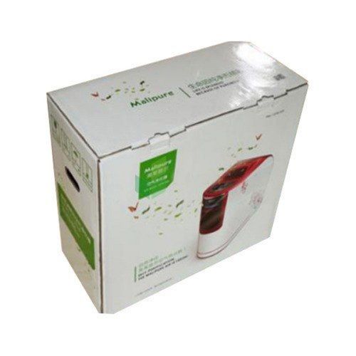 Disposable Kraft Paper UV Printed Packaging Boxes