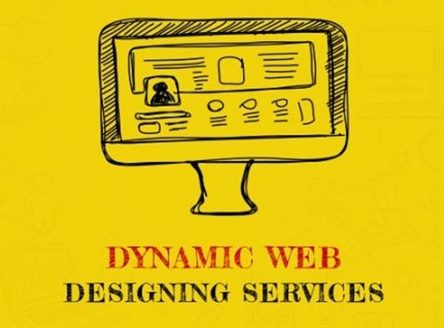 Dynamic Web Designing Service