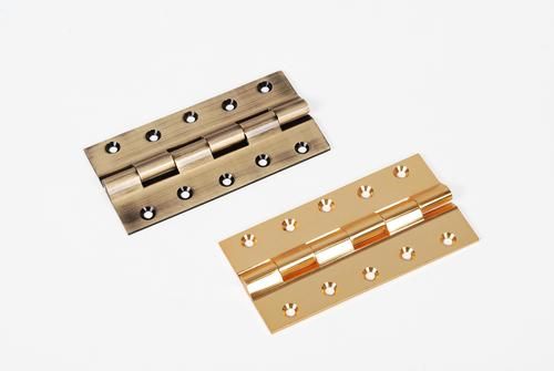 Fine Finish Brass Rly. Hinges