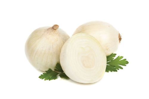 Healthy And Natural A Grade Indian White Onion