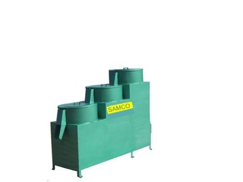 High Strength Fertilizer Granule Machine