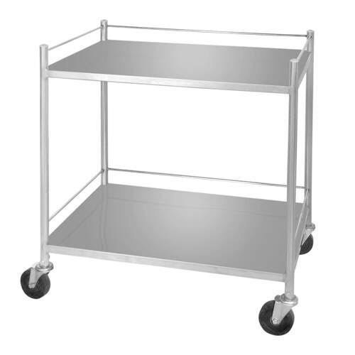 Hospital Trolley - Feature: Fireproof Standard