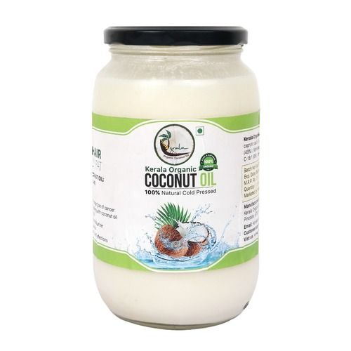 Kerala Organic Coconut Oil Purity: High