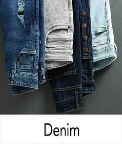 Ladies Blue Denim Jeans Age Group: >16 Years