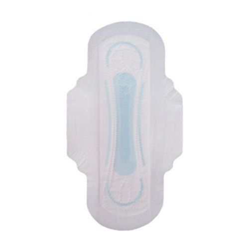 Ladies Soft Sanitary Pads - White, Soft Breathable Material | Anti Leakage, High Absorbency, Odour Control, Anti Bacterial Soft, Superiority Arms