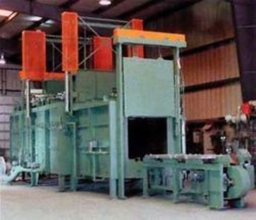 Premium Grade Low Maintenance Pusher Type Furnace