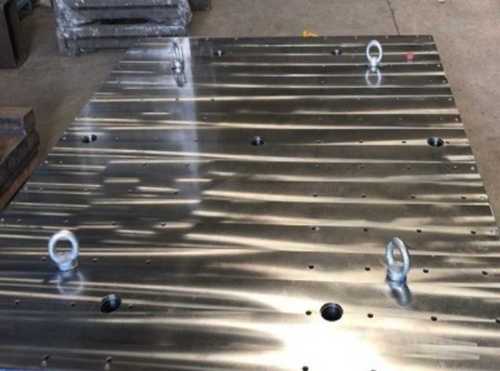 Metal Polished Cnc Machined Components