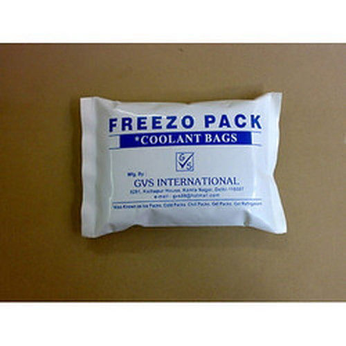 Plastic Shipping Food Ice Gel Packs