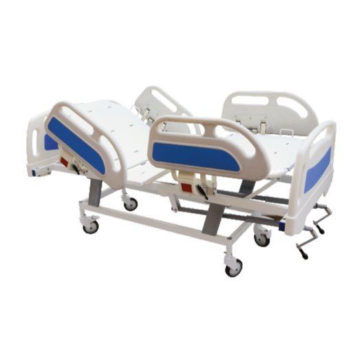 Super Royal Manual Fowler Bed For Hospitals Dimension(L*W*H): 2090 L X 990 W X 558 H Mm Millimeter (Mm)