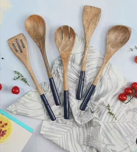 Wooden Kitchen Spatula