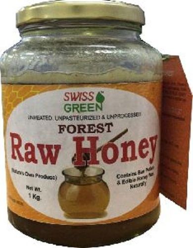 1 Kg Raw Honey Grade: A