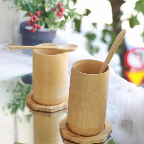 100% Vietnamese Bamboo Cup