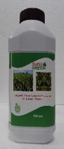 250 Ml Organic Growth Promoter For All Fruiting Plants Application: Agriculture