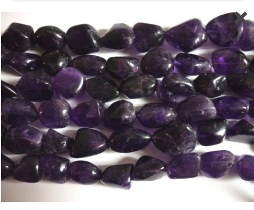 Antibacterial Black Rainbow Gemstone Size: Standard