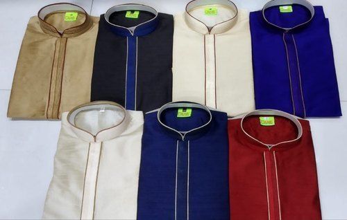 All Custom Color Mens Kurta Pajama