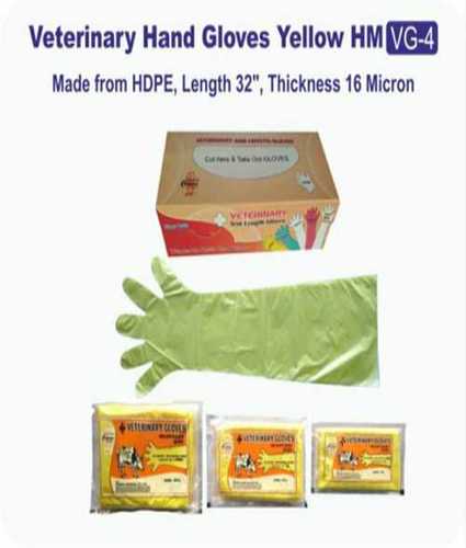 Various Disposable Veterinary Hand Glove