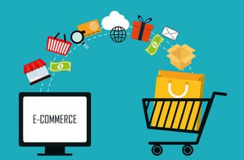 E Commerce Application Development Service