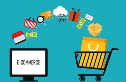 Indian English Online Shopping Website Design Service