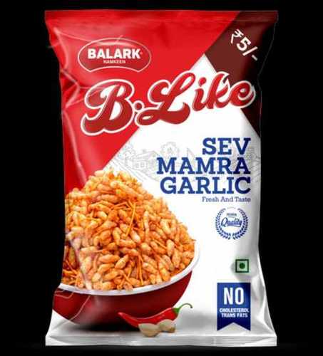 Fresh And Taste Garlic Sev Mamra