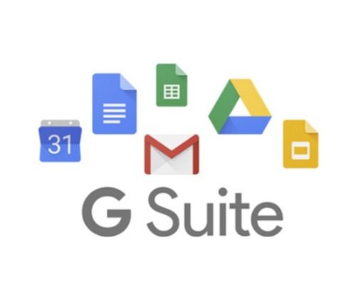 Google G Suite Service