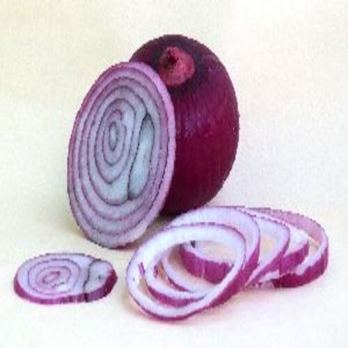 Healthy And Natural Fresh Red Onion Shelf Life: 7-15 Days