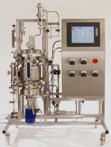 High Speed Operation Lab Fermenter