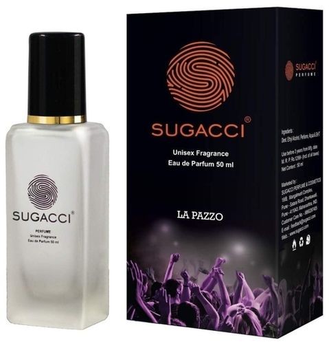 La Pazzo Body Spray Perfume