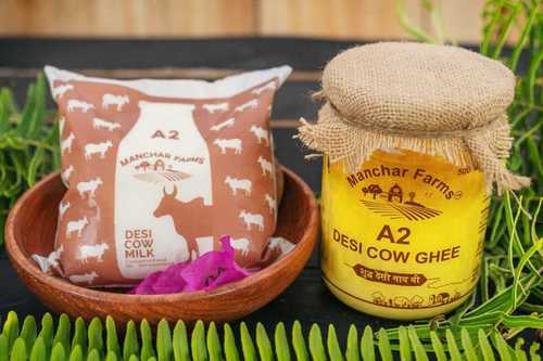 Nutritious Desi Cow Ghee