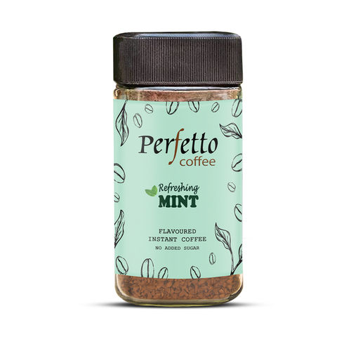 Perfetto Mint Instant Coffee