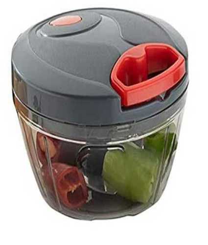 Polished Plastic Vegetable Chopper