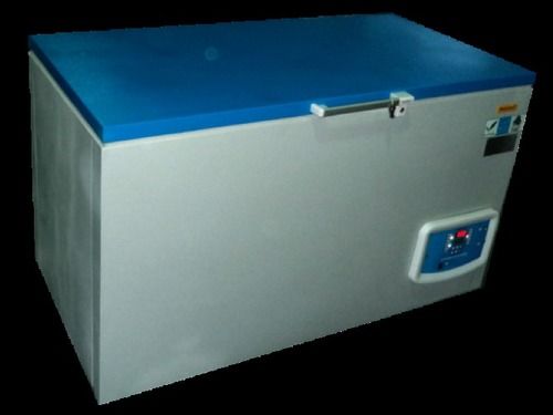 Blue And Grey Premium Ice Lined Refrigerator