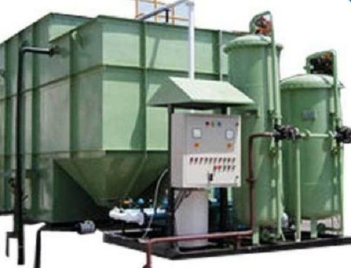 Sewage Water Treatment Plant