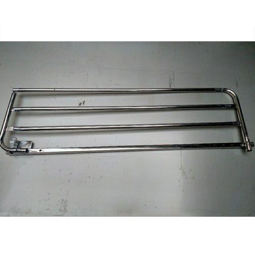 Uv Resistant Ss Collapsible Side Rail