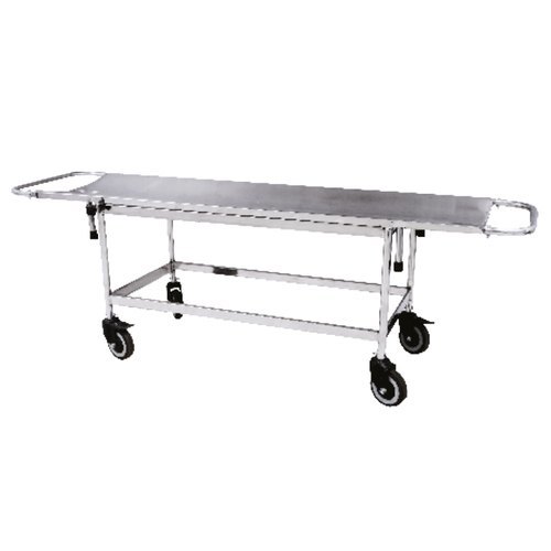 Ss Patient Stretcher Trolley - Feature: Eco-Friendly