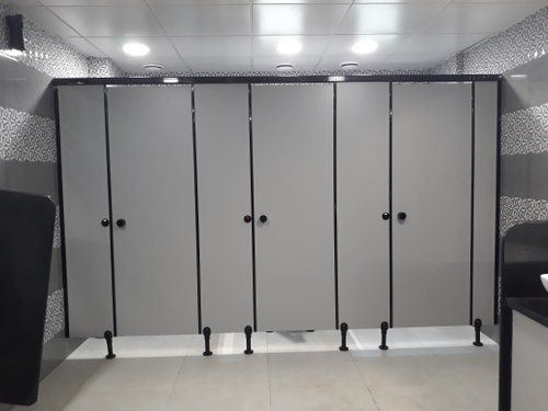 Toilet Modular Cubical